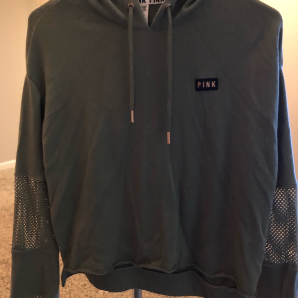 PINK hoodie - Picture 4 of 4
